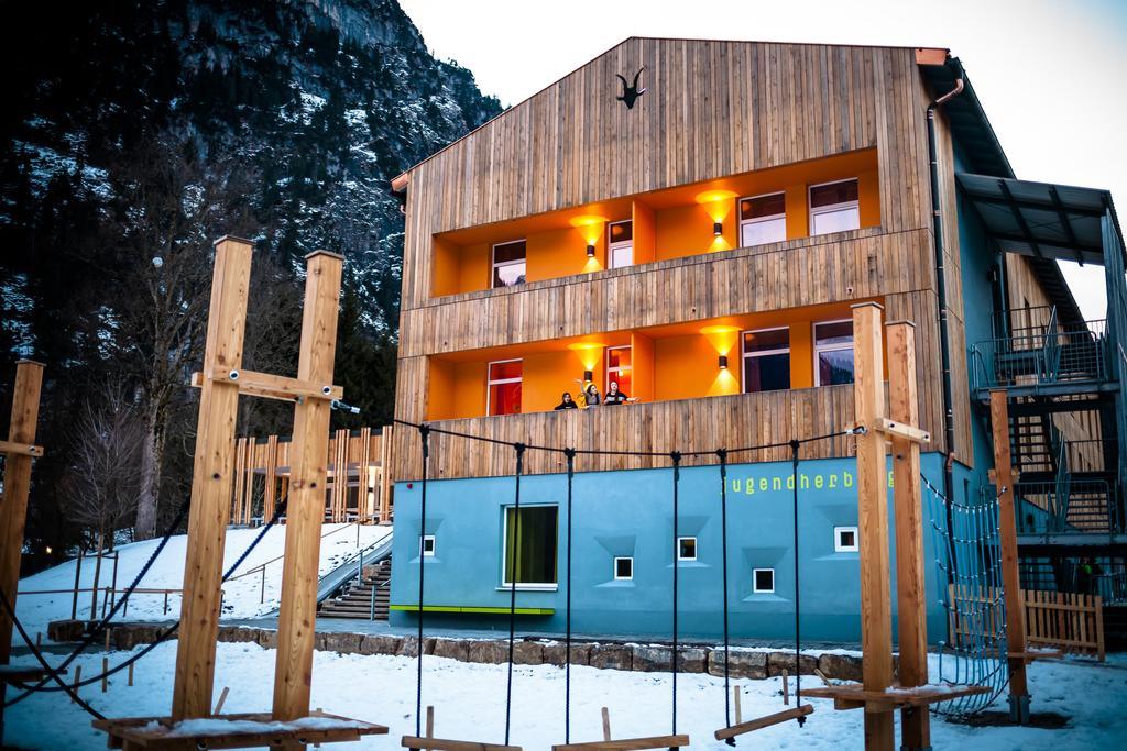 Jugendherberge Oberammergau Quarto foto